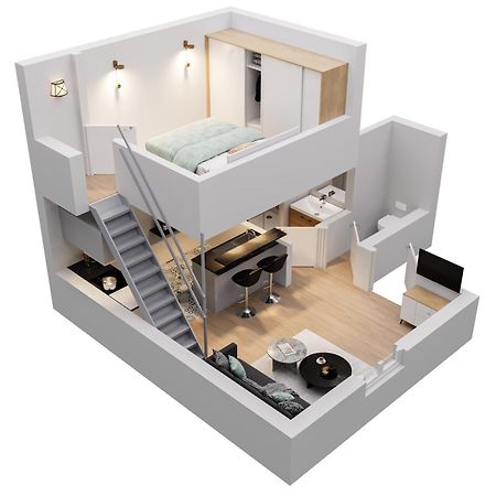 #Nouveau#L'Authentique#Centre Cognac Ngoại thất bức ảnh