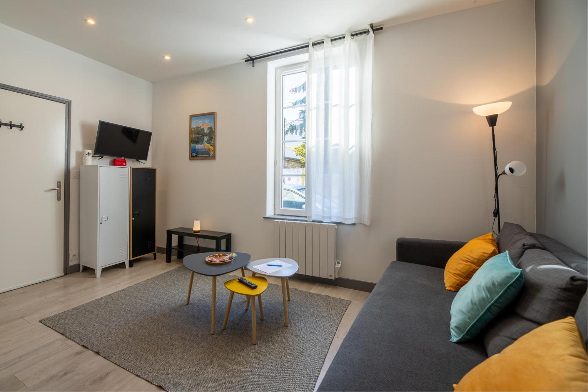 #Nouveau#L'Authentique#Centre Cognac Ngoại thất bức ảnh